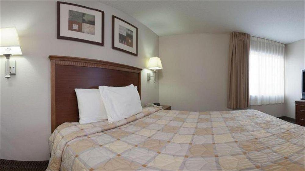 Candlewood Suites Fort Wayne - Nw By Ihg Luaran gambar