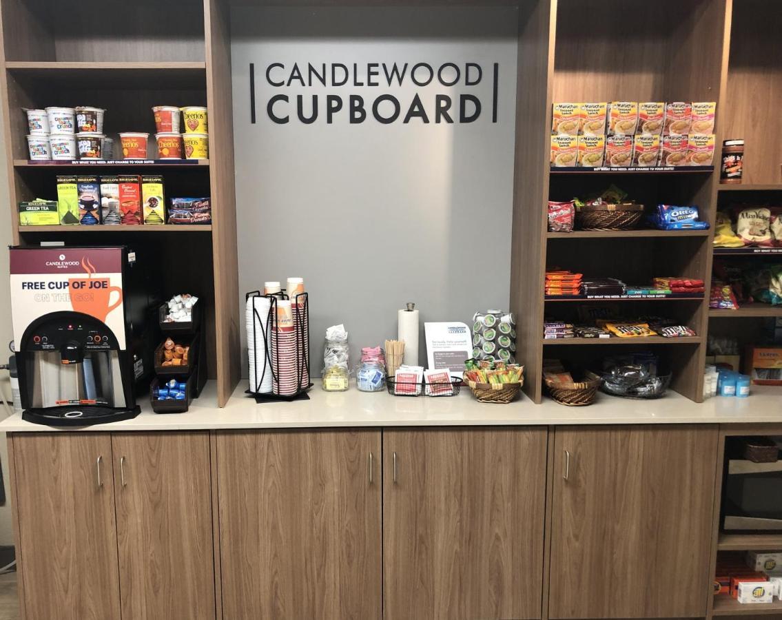Candlewood Suites Fort Wayne - Nw By Ihg Luaran gambar