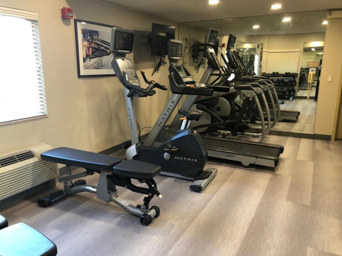 Candlewood Suites Fort Wayne - Nw By Ihg Luaran gambar
