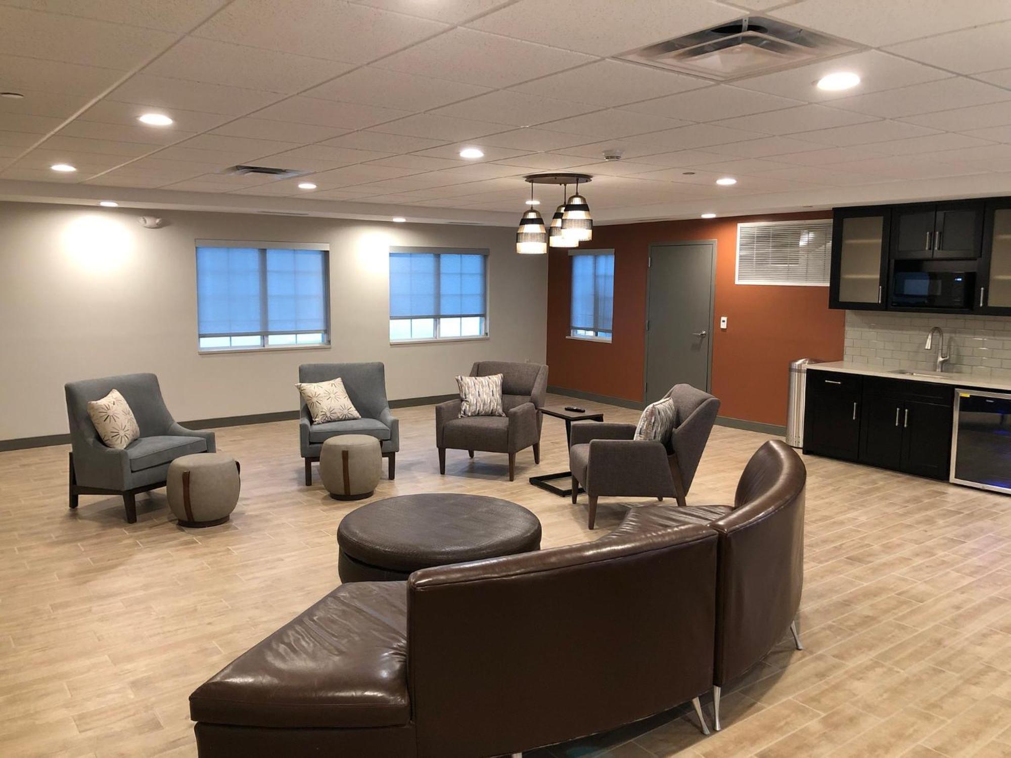 Candlewood Suites Fort Wayne - Nw By Ihg Luaran gambar