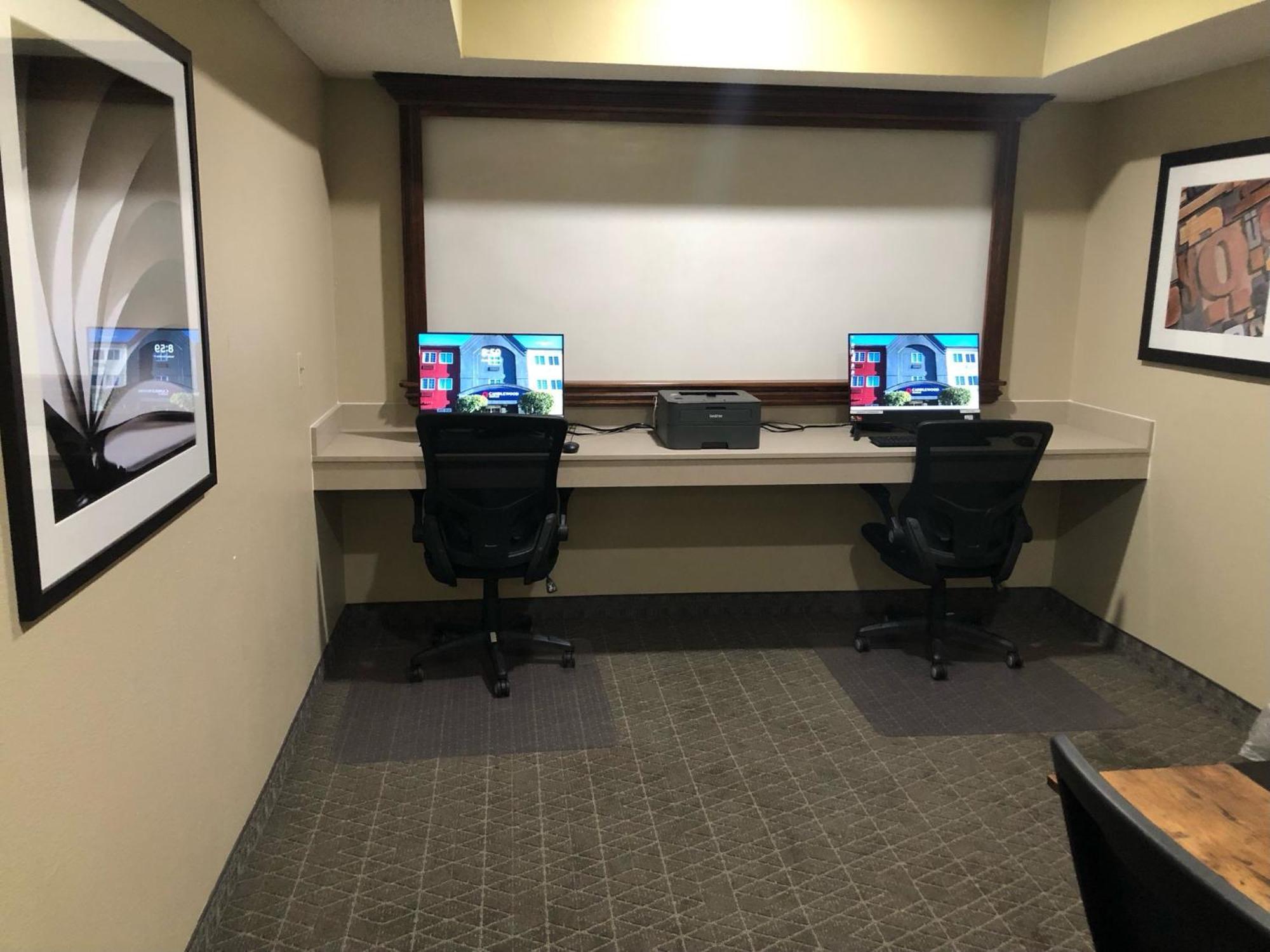 Candlewood Suites Fort Wayne - Nw By Ihg Luaran gambar
