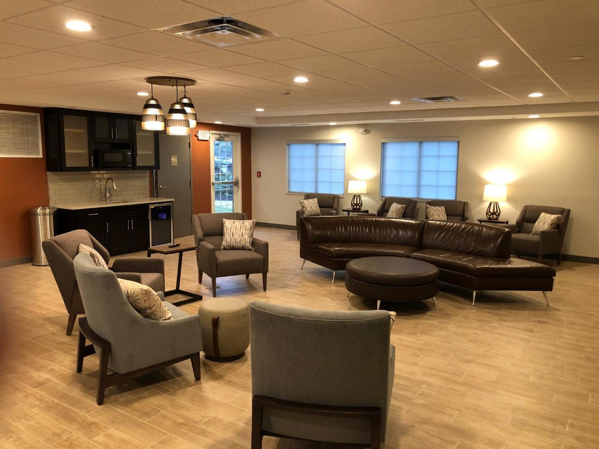 Candlewood Suites Fort Wayne - Nw By Ihg Luaran gambar