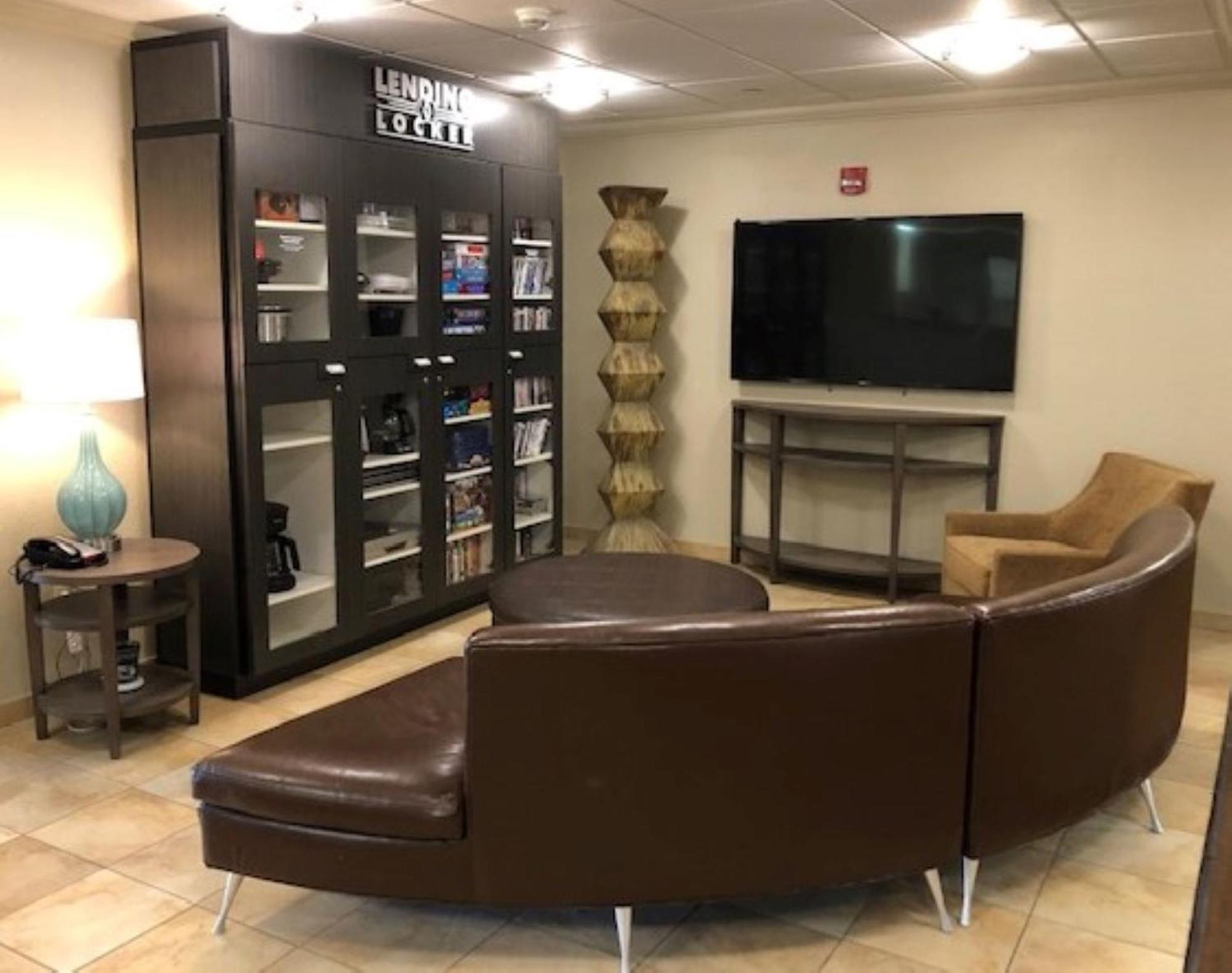 Candlewood Suites Fort Wayne - Nw By Ihg Luaran gambar
