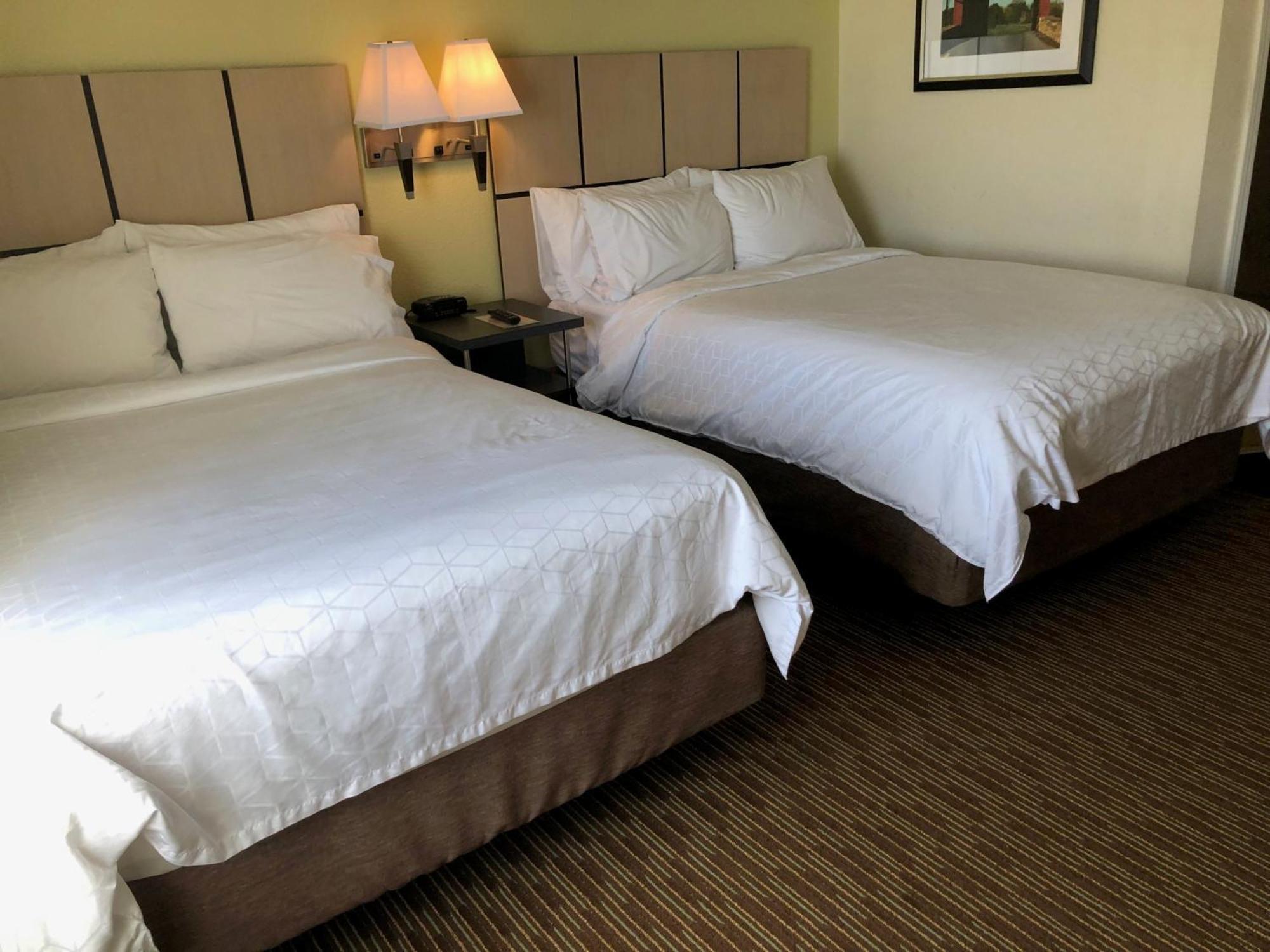 Candlewood Suites Fort Wayne - Nw By Ihg Luaran gambar