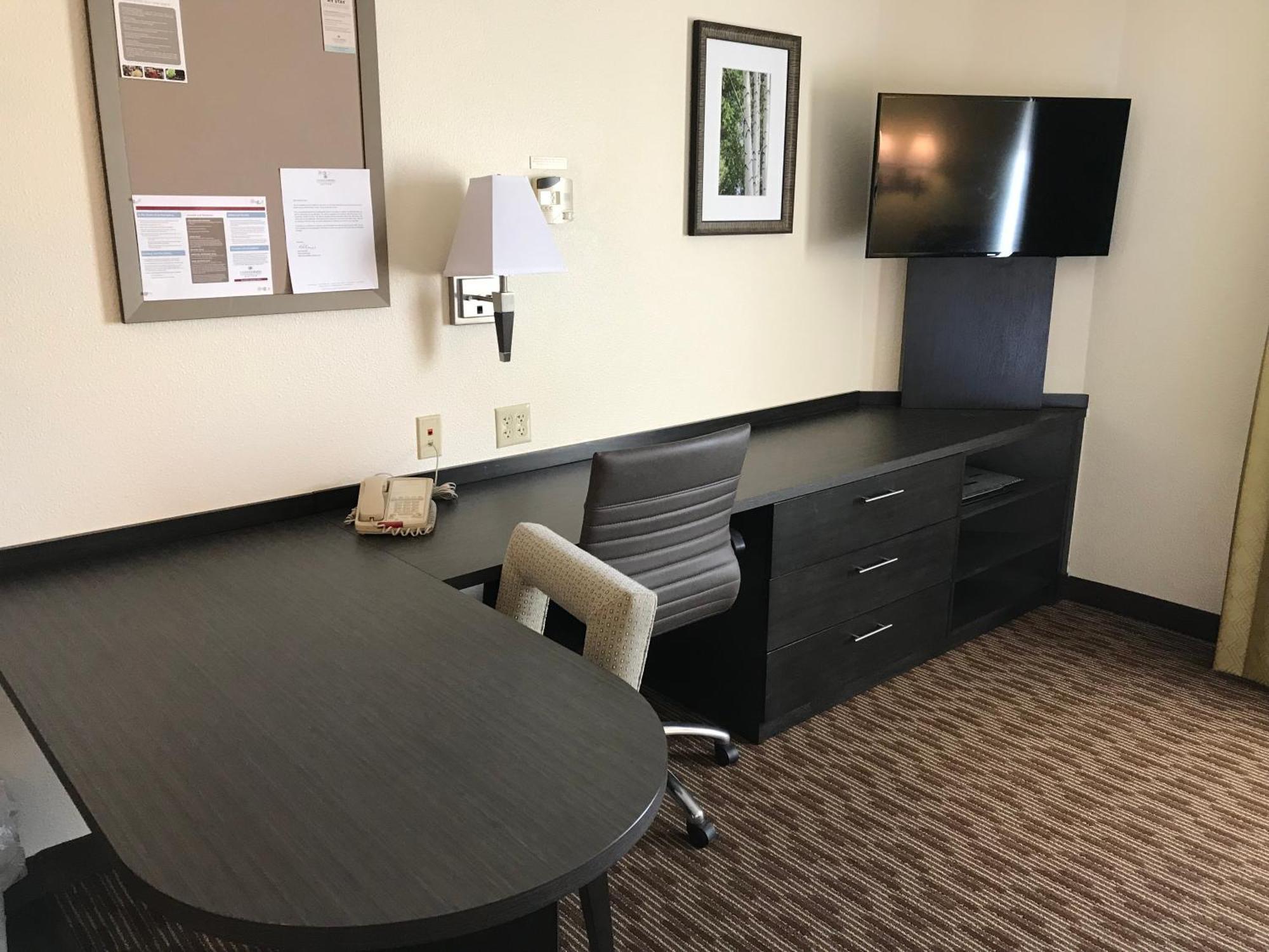 Candlewood Suites Fort Wayne - Nw By Ihg Luaran gambar
