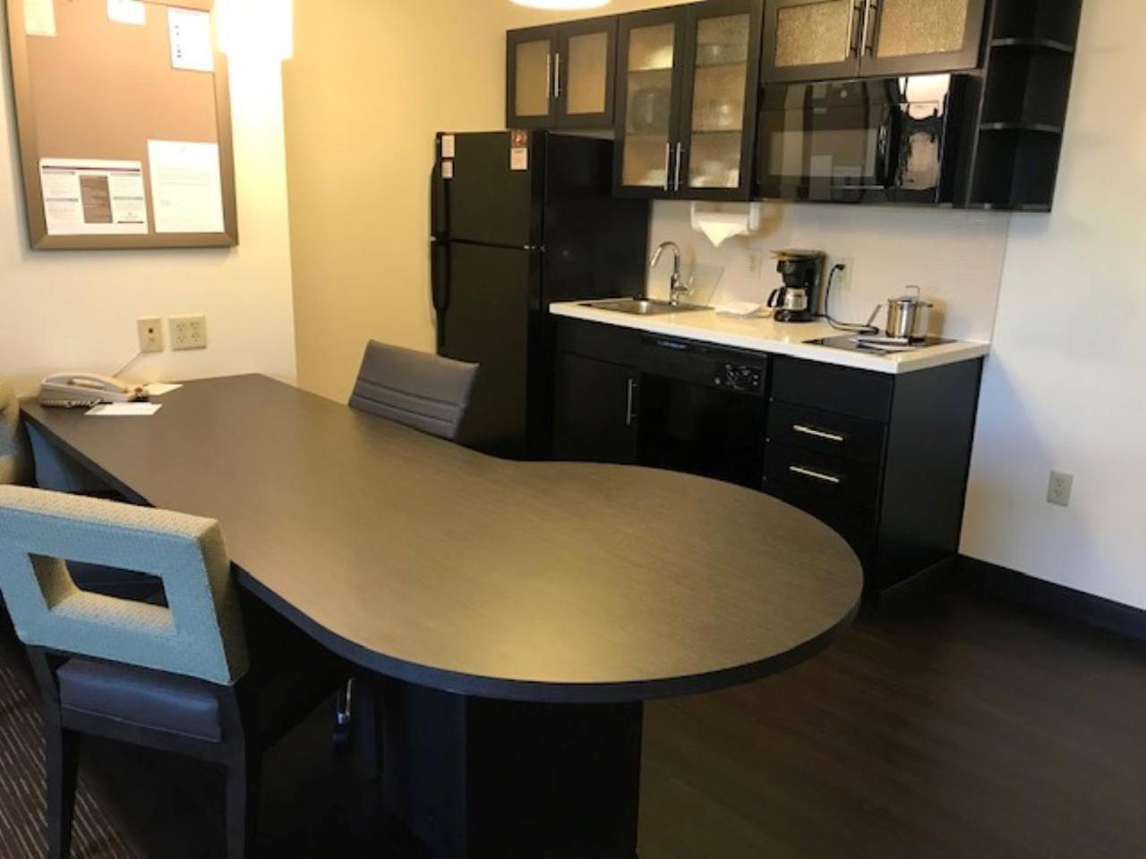 Candlewood Suites Fort Wayne - Nw By Ihg Luaran gambar