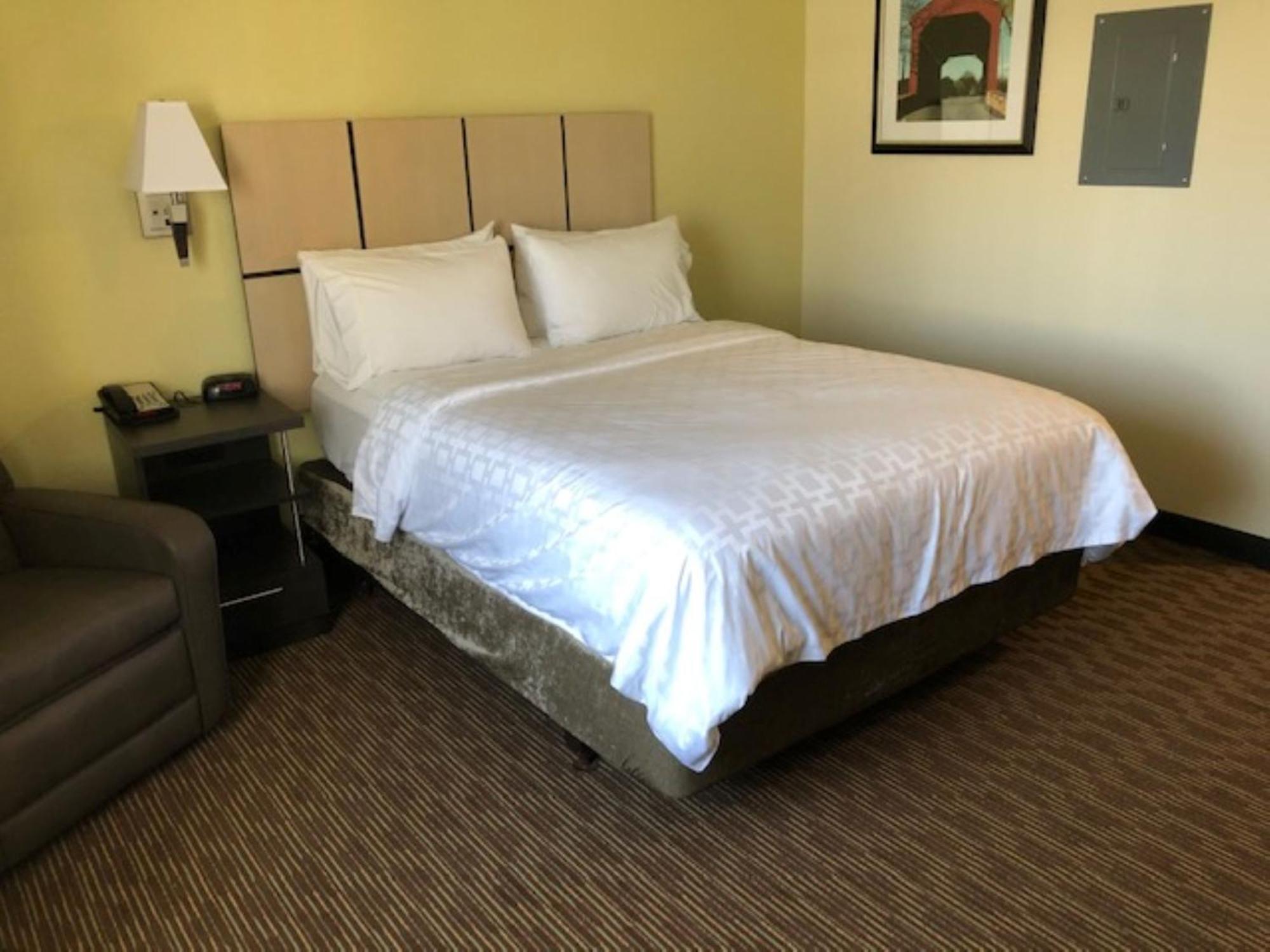 Candlewood Suites Fort Wayne - Nw By Ihg Luaran gambar