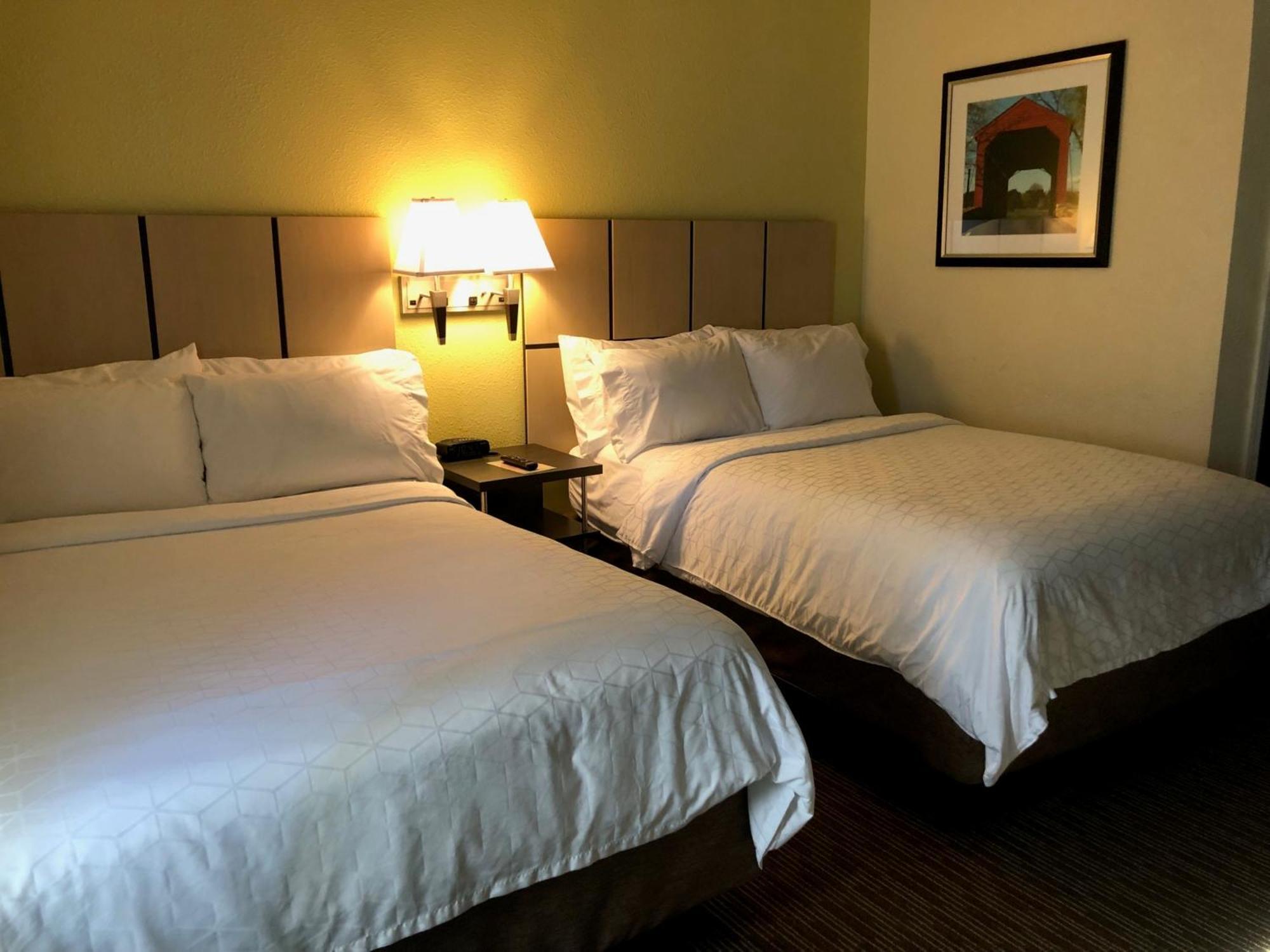 Candlewood Suites Fort Wayne - Nw By Ihg Luaran gambar