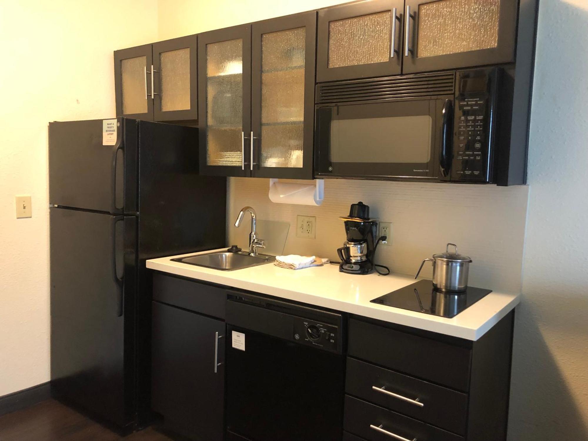 Candlewood Suites Fort Wayne - Nw By Ihg Luaran gambar