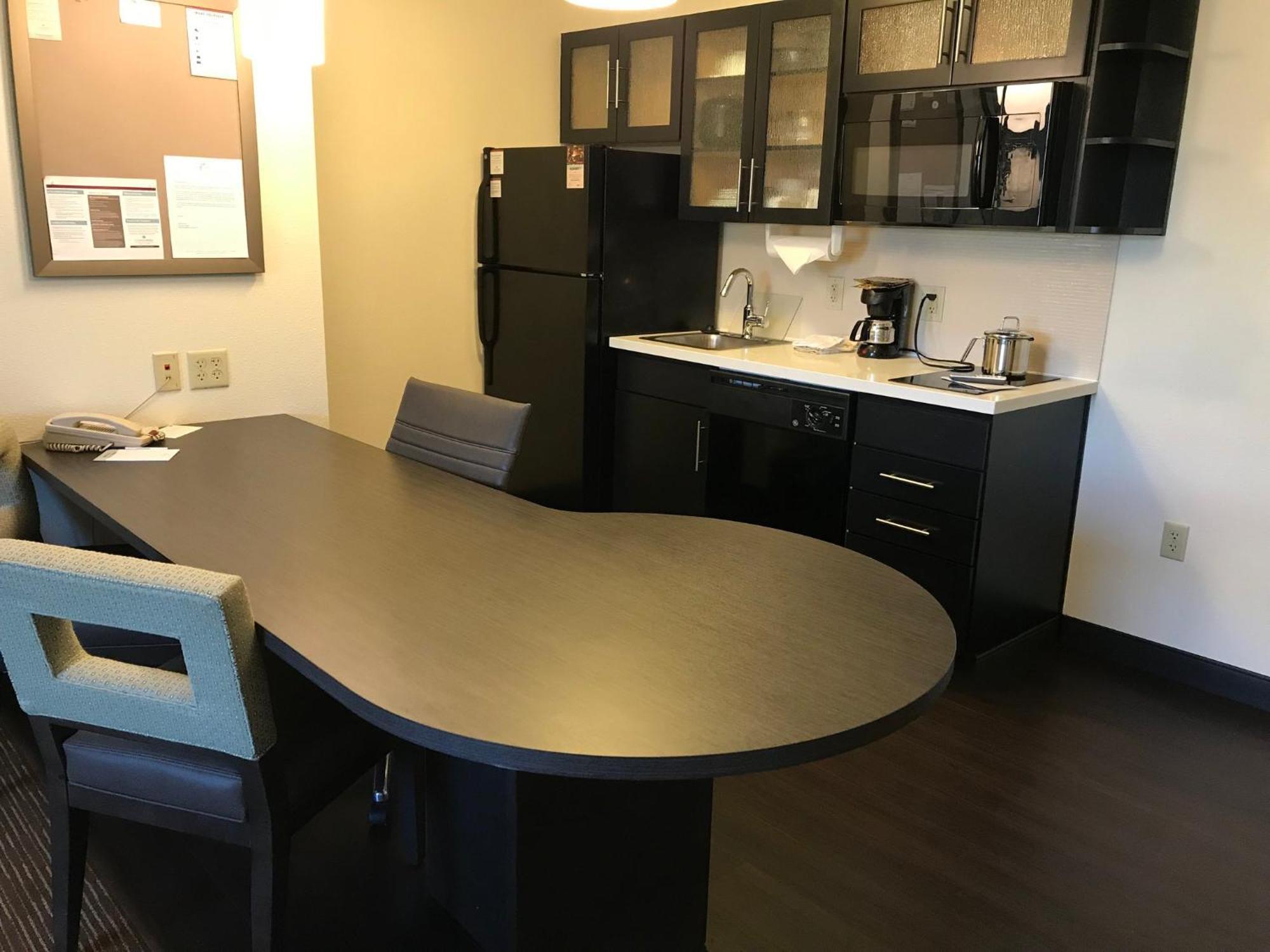 Candlewood Suites Fort Wayne - Nw By Ihg Luaran gambar