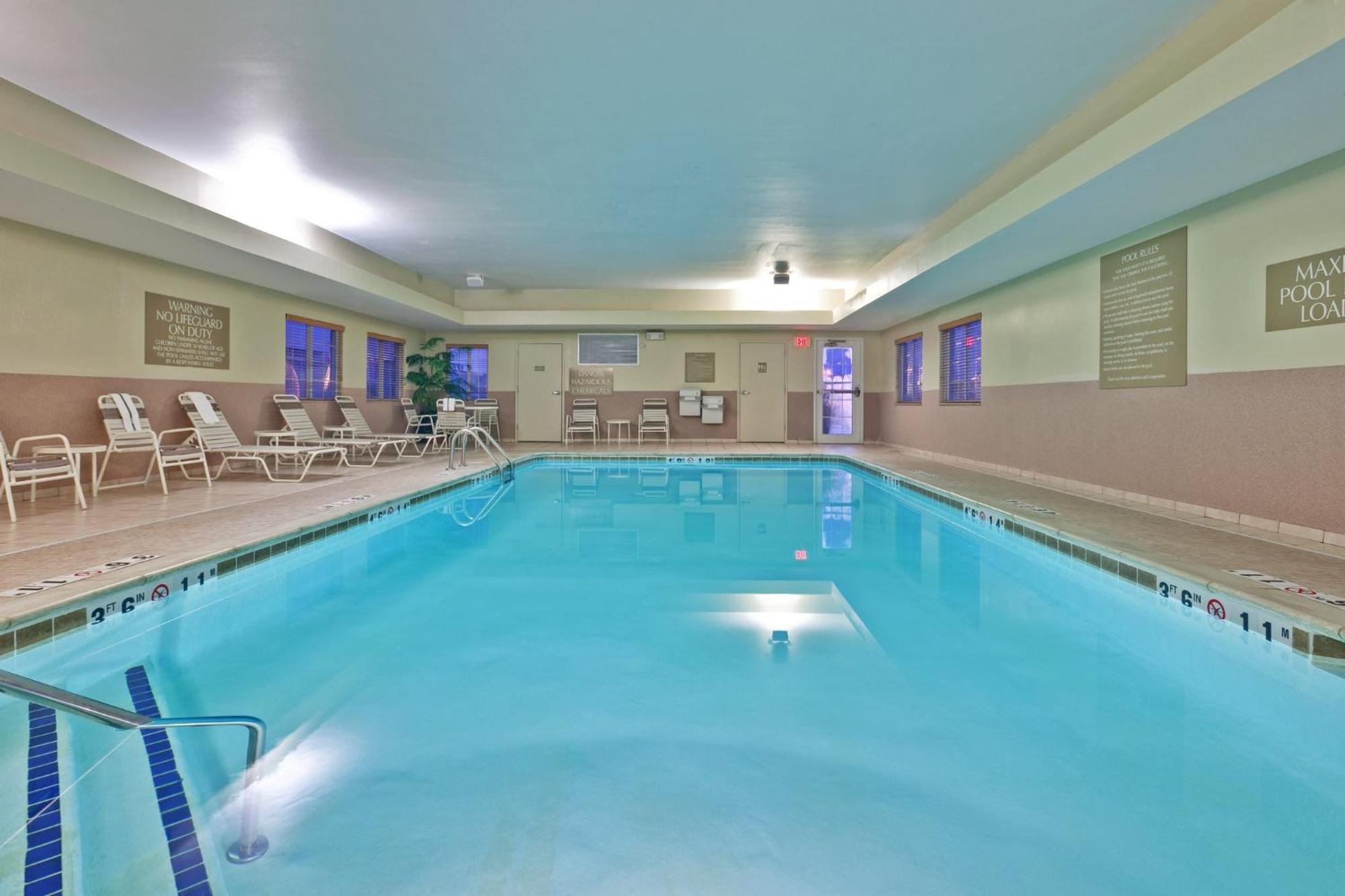 Candlewood Suites Fort Wayne - Nw By Ihg Luaran gambar
