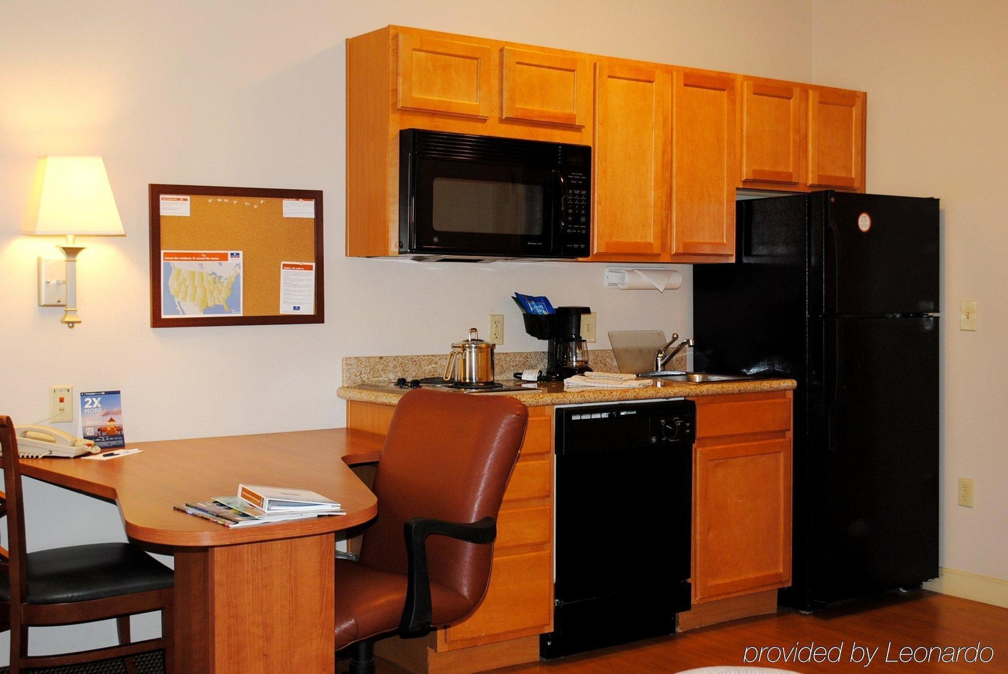 Candlewood Suites Fort Wayne - Nw By Ihg Luaran gambar