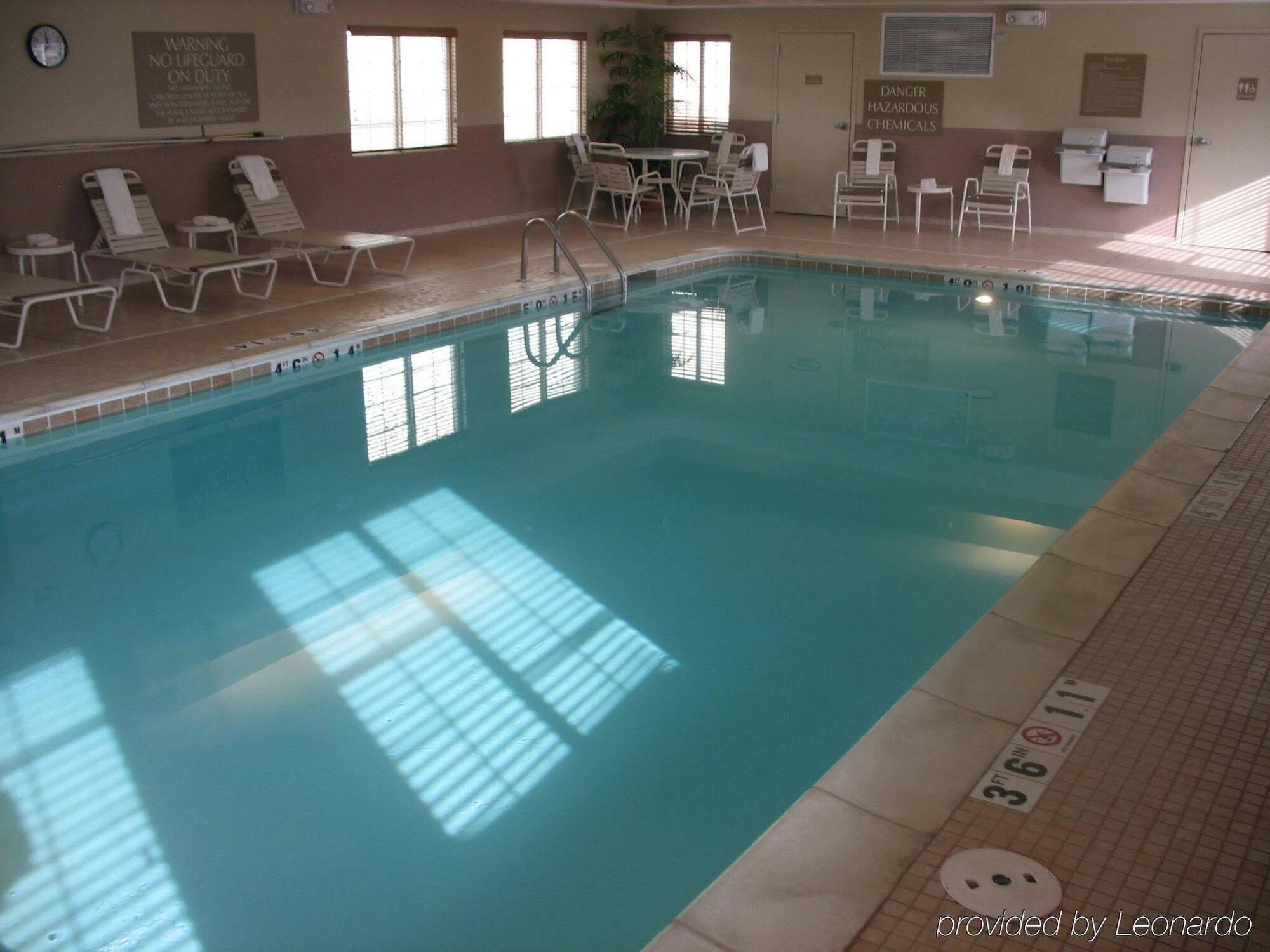 Candlewood Suites Fort Wayne - Nw By Ihg Luaran gambar