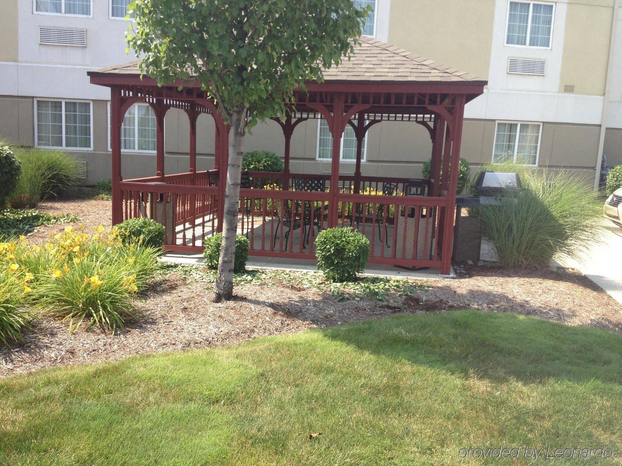 Candlewood Suites Fort Wayne - Nw By Ihg Luaran gambar