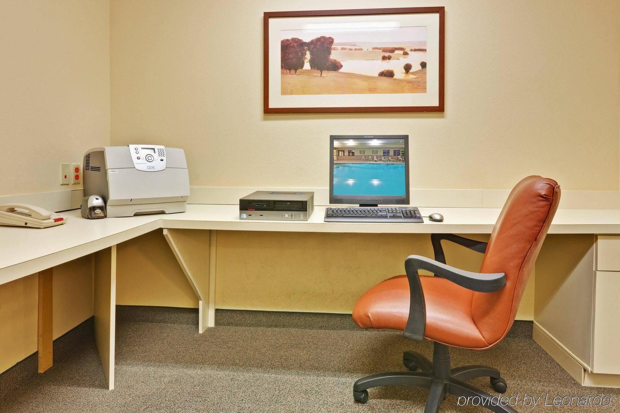 Candlewood Suites Fort Wayne - Nw By Ihg Luaran gambar