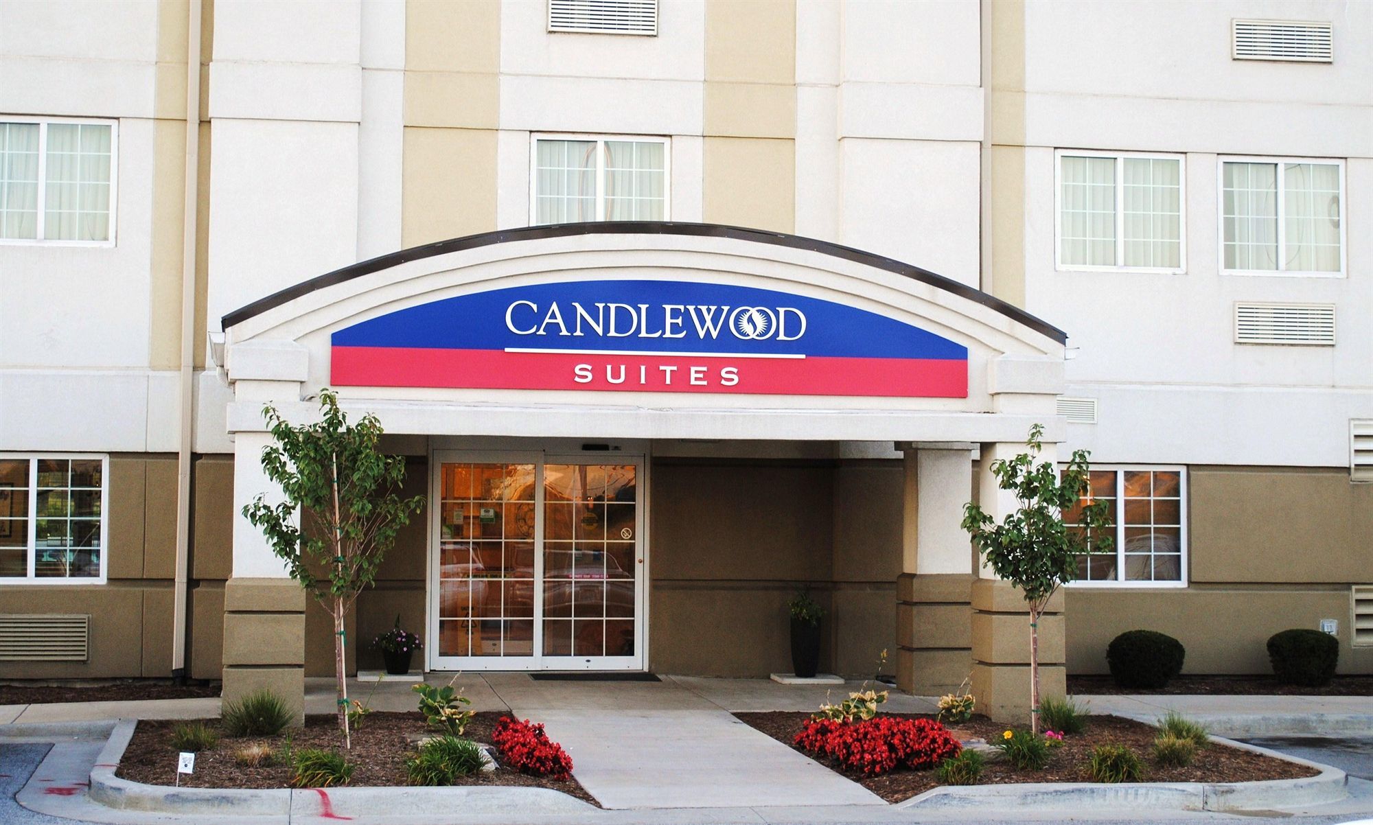Candlewood Suites Fort Wayne - Nw By Ihg Luaran gambar