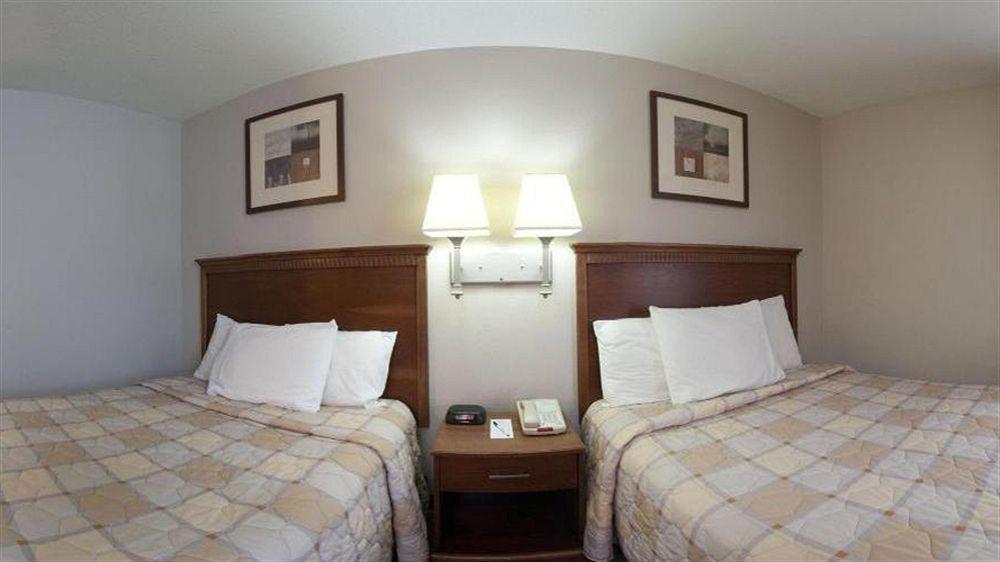 Candlewood Suites Fort Wayne - Nw By Ihg Luaran gambar