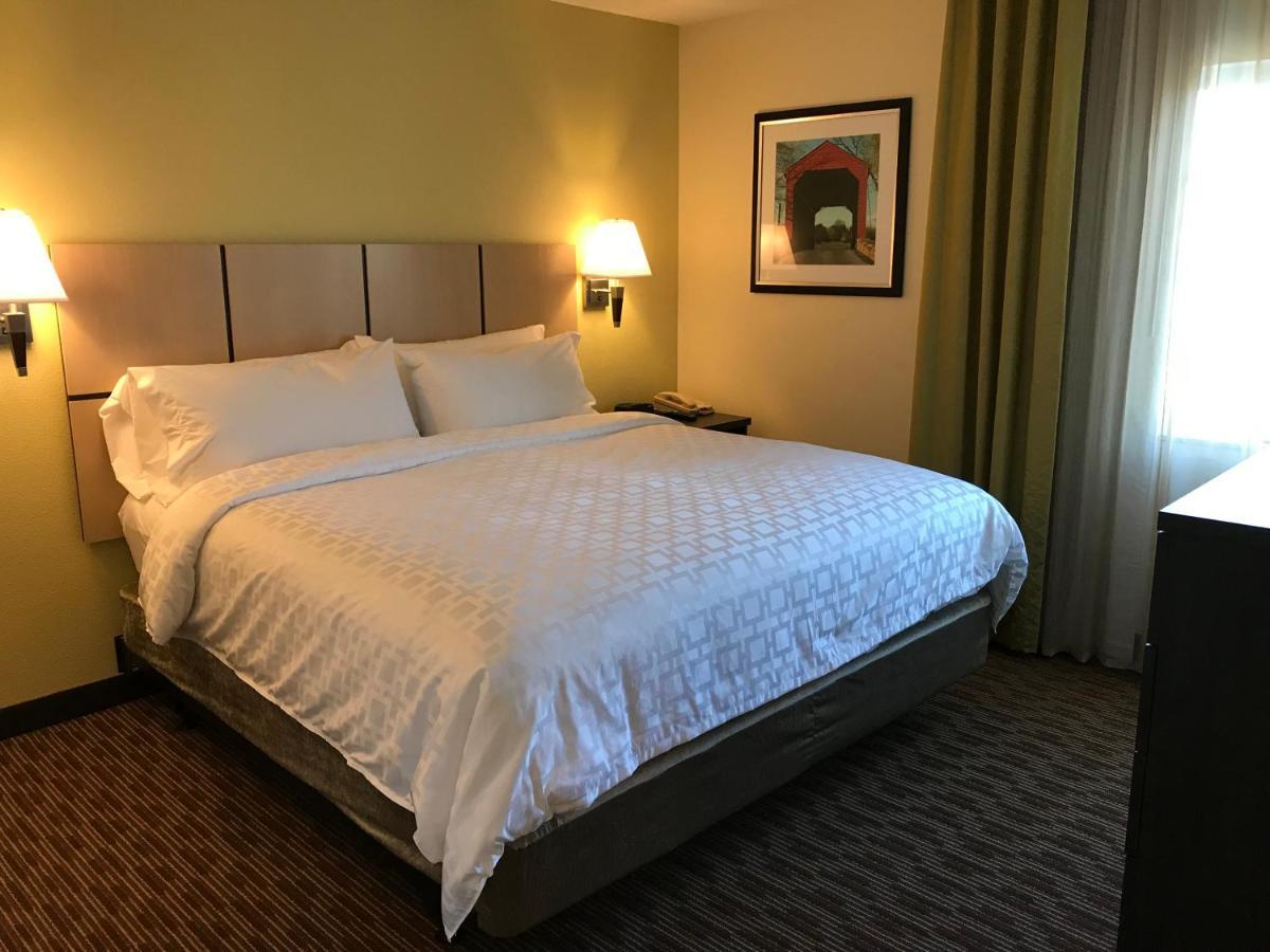 Candlewood Suites Fort Wayne - Nw By Ihg Luaran gambar