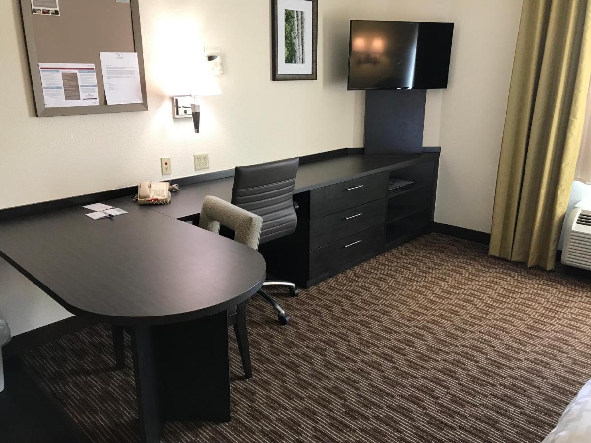 Candlewood Suites Fort Wayne - Nw By Ihg Luaran gambar