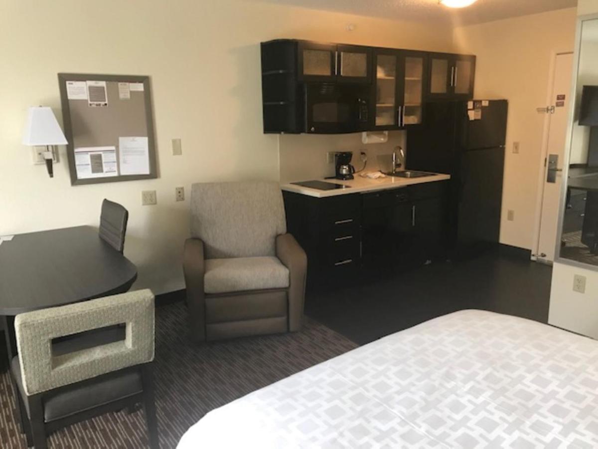 Candlewood Suites Fort Wayne - Nw By Ihg Luaran gambar